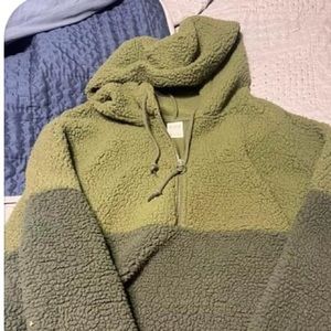 Victoria Secret PINK fleece hoodie